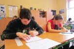 Mezinárodní matematická soutěž -  MATEMATICKÝ KLOKAN 2015
